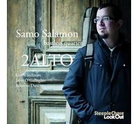 Samo Salamon Bassless Quartet - 2Alto