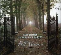 Samo Salamon Quartet - Fall Memories