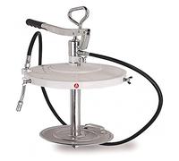 Samoa Grease Pump Bucket Manual High Pressure Lid 12.5 kg Keg Heat, EP2, Lithium & LM2