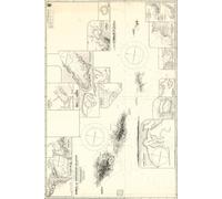 Samoa Map Journal: Vintage Map Notebook