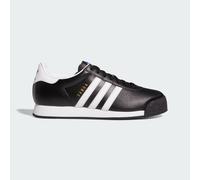 adidas Originals Men's Samoa Trainers - Black, Black, Size 10, Men Black