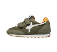 Samoa Vl-J - unisex - W6YZ - Kids Sneakers - Green - 26 EU - Kids 26 EU