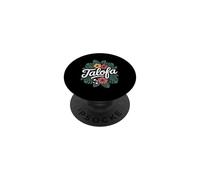 Samoan Tribal Sun Sea Turtle Samoa Samoan PopSockets Adhesive PopGrip