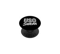 Samoan Tribal Sun Sea Turtle Samoa Samoan PopSockets Adhesive PopGrip