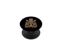 Samoan Tribal Sun Sea Turtle Samoa Samoan PopSockets Adhesive PopGrip