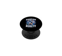 Samoan Tribal Sun Sea Turtle Samoa Samoan PopSockets Adhesive PopGrip