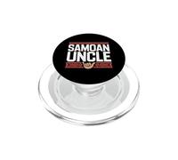 Samoan Tribal Sun Sea Turtle Samoa Samoan PopSockets PopGrip for MagSafe