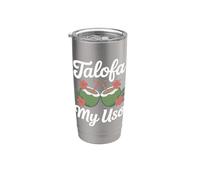 Samoan Tribal Sun Sea Turtle Samoa Samoan Stainless Steel Insulated Tumbler