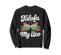 Samoan Tribal Sun Sea Turtle Samoa Samoan Sweatshirt