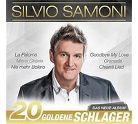Samoni,Silvio - 20 Goldene Schlager