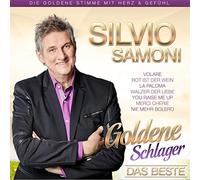 Samoni,Silvio - Goldene Schlager-das Beste
