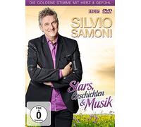 Samoni,Silvio - SAMONI,SILVIO - STARS,GESCHICHTEN & MUSIK (1 DVD)