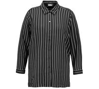 Samoon Blouse 1/1 Sleeve, Black Patterned, 28