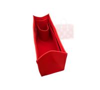 SAMORGA (1-172/ LV-Onthego-GM-U) Bag Organizer for LV On The Go GM 2mm Red