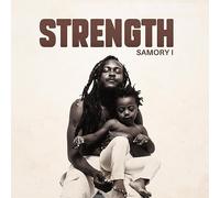 Samory I - Strength - 12" Vinyl (2024)