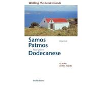 Samos, Patmos, Northern Dodecanese: Walking the Greek Islands