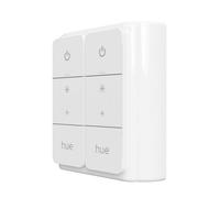 SAMOTECH Double Light Switch Cover For Hue Dimmer V2