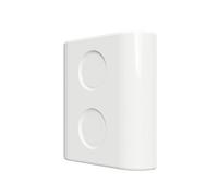 SAMOTECH Double Light Switch Cover For Hue Smart Button