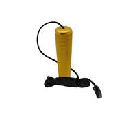 SAMOTECH Light Pull Cords - Gold Pull With Black Cord