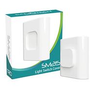 SAMOTECH Light Switch Cover for TRADFRI Wireless Dimmer and Shortcut Button (SM215-TRD)