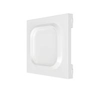 Samotech® Mini Adapter Compatible with IKEA Tradfri Smart Button, Requires SM223-UK Light Switch Surround (SM202-TRD)