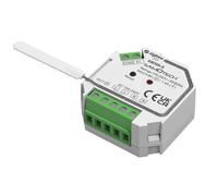 SAMOTECH Zigbee Dimmer 2-CH Module compatible with Philips Hue, Home Assistant, Homekit, Smarthings, Hubitat and other Zigbee Hubs (SM309-S-2CH)