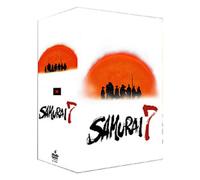 Samouraï 7, Vol.4 - Coffret 3 DVD ( + Box de rangement)