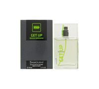Samourai Get Up Eau de Toilette 50ml Spray