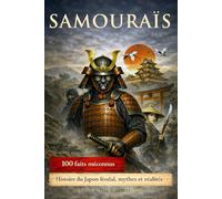 Samouraïs - 100 faits méconnus: Histoire du Japon féodal, mythes et réalités