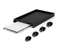 SAMOUT Fridge Slide with Cutting Table 30"