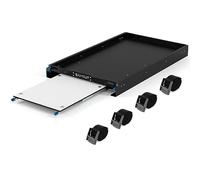 SAMOUT Fridge Slide with Cutting Table 40"