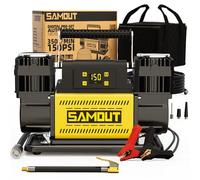 SAMOUT Off-Road Air Compressor Digital 12.3CFM 150PSI, SMAC35ST