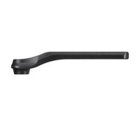 Samox 13 Offset 175 Mm Bosch Gen 1+ 2+4+5/brose Shape 1 Left Crank 175 mm Black