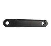 Samox BNI type (Mini-ISIS) Crank arm LH 170mm Black