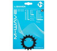 Samox Bosch E-bike Generation 2 Pinion 15t Black