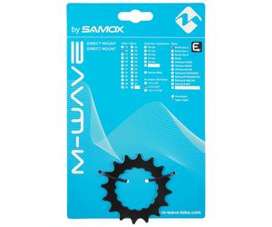 Samox Bosch E-bike Generation 2 Pinion 16t Black