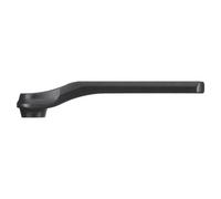 Samox Bosch Gen 1/2/4/5-brose Shape 2 13mm Crank 165 mm Black