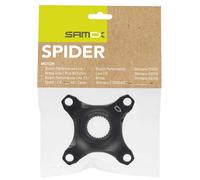 Samox Bosch Gen3 47 Mm Spider One Size Black