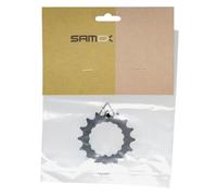 Samox E-Bike Chainring for Bosch GEN 2, for 1/2 x 3/32 & 11/128 Inch Chains, Steel