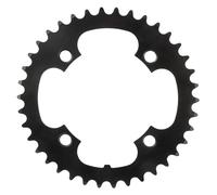 Samox E-bike Pd-r4-s 104 Bcd Steel Chainring 36t Black