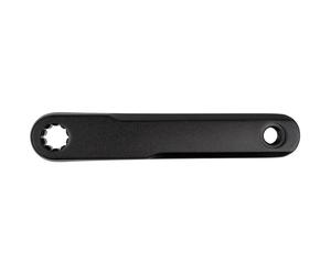 Samox ISIS type Crank arm (B2,4,5) P1 LH 170mm Black