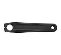 Samox Shimano E7000/e8000/e6100 Hollowtech E-bike Left Crank 175 mm Black Anodized