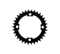 Samox Steel e-Bike Chainring 34T Black