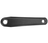 Samox Unisex Adult 830783 Crank Handle, Black, 10 x 2 x 1 cm
