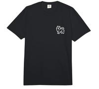 Samoyed Sammy Minimalist Badge Patch Line Art Comfort Colors Adult Heavyweight T-Shirt