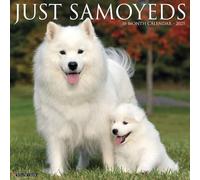 Samoyeds 2025 Wall