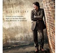 Samoyloff - Modest Mussorgsky: Pictures at an Exhibition, Night on a Bare Mountain, From Memories of Childhood