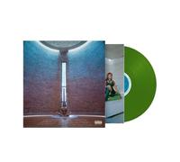 Sampa The Great - As Above, So Below Exclusive Limited Edition Opaque Lime Monster Green Color Vinyl LP Record