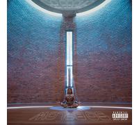 Sampa The Great - As Above, So Below Transparent White Vinyl LP