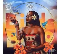 Sampa the Great Birds and the Bee9 LP Vinyl BD287V NEW